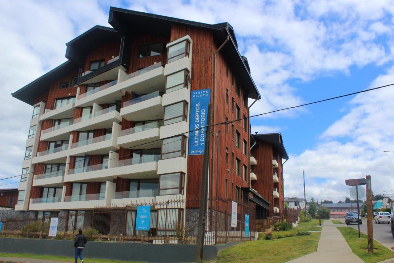 Hermoso Departamento Nuevo En Costanera De Puerto Varas 아파트 외부 사진