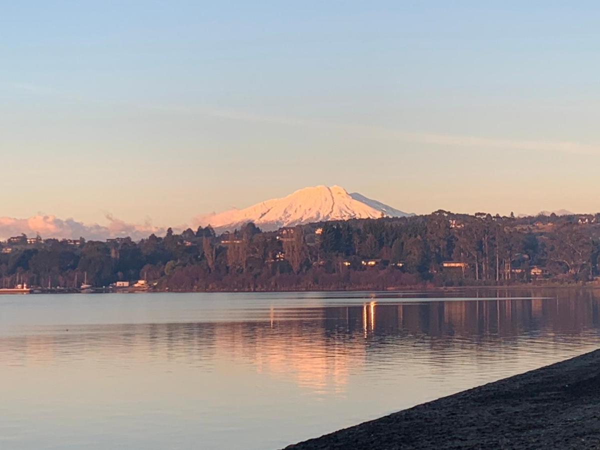 Hermoso Departamento Nuevo En Costanera De Puerto Varas 아파트 외부 사진